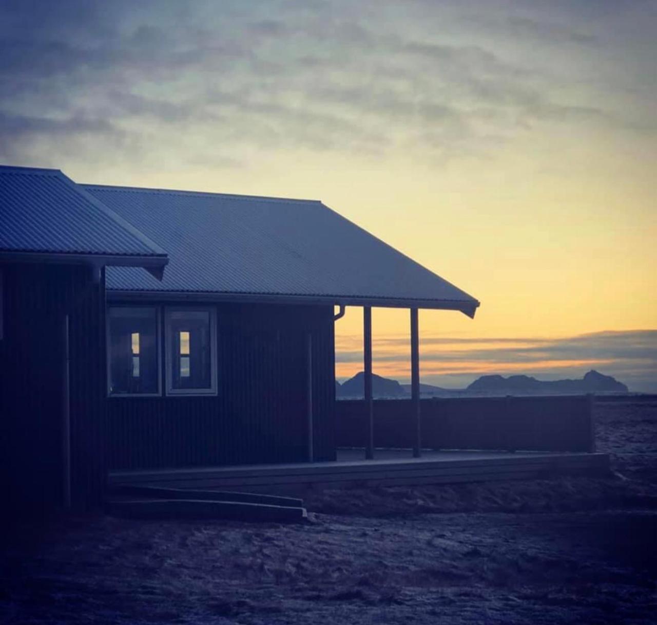 Bryggjur Villa Hvolsvollur Ngoại thất bức ảnh