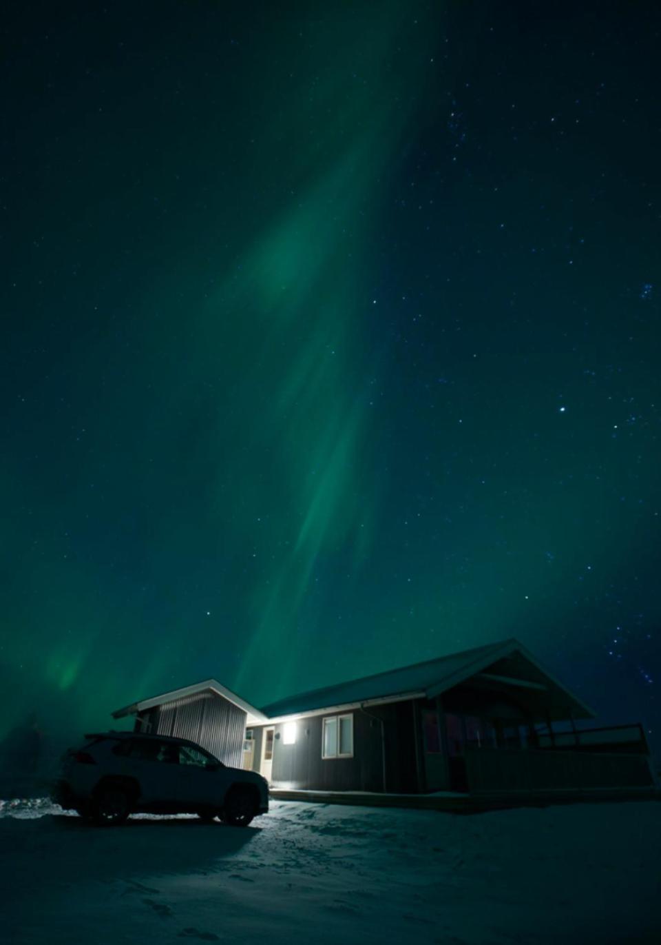 Bryggjur Villa Hvolsvollur Ngoại thất bức ảnh