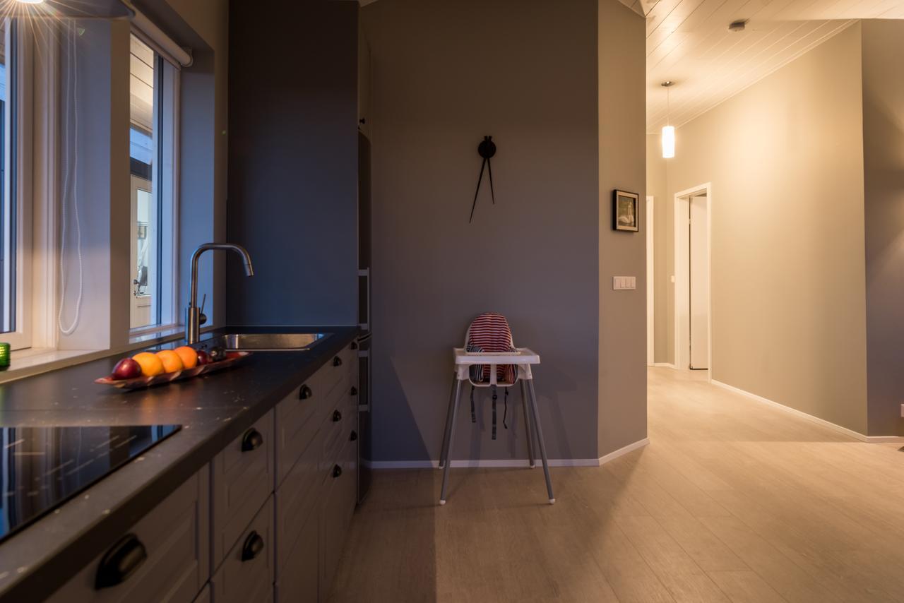 Bryggjur Villa Hvolsvollur Ngoại thất bức ảnh