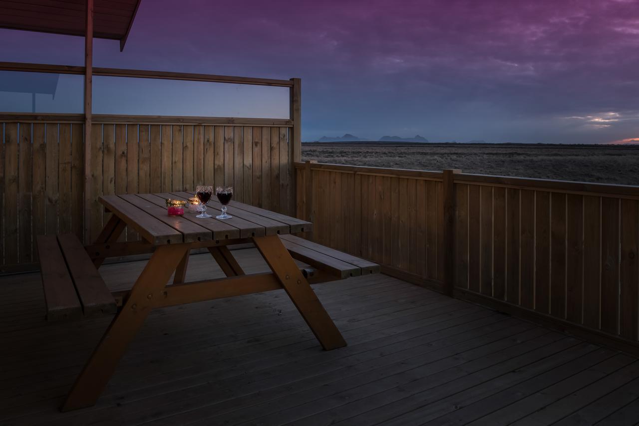 Bryggjur Villa Hvolsvollur Ngoại thất bức ảnh